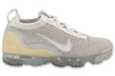 W Air Vapormax 2021 FK - Sneaker - grau - Damen - Size: 36.5