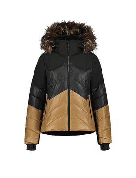 Veste de ski Lammasoaivi noir 42