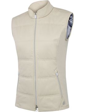 Galvin Green Weste Luna, beige m