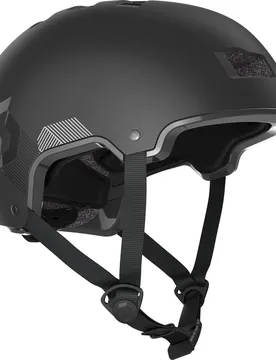 Scott Jibe (Ce) Helm, schwarz S/M