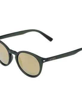 Lunettes De Soleil Brad Mat Crystal Olive CAT3 Homme - Cairn - FashionsVida