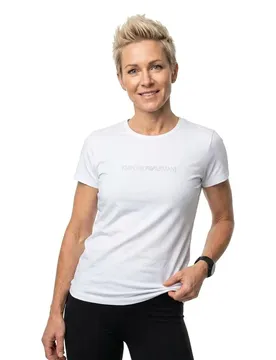Maglietta Intima Tecnica A Maniche Corte Ew00008_af13033 White XL