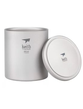 Keith Titanium Thermobecher 300 ml