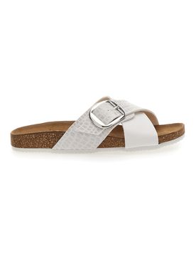 Ciabatte 335560 Bianco 37