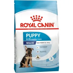 Pienso para perros cachorros raza grande