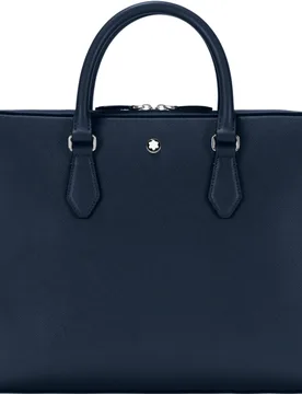Portadocumentos unisex de piel - Montblanc - FashionsVida