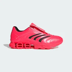 Scarpe Predator Megaride Mercedes 41 1/3 Turbo / Core Black / Silver Metallic