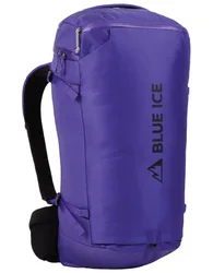 Rückentasche für Skitourengehen Yagi 35 Deep Blue Violett