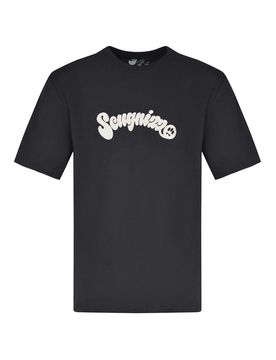 Barrow T-shirt realizzata in cotone