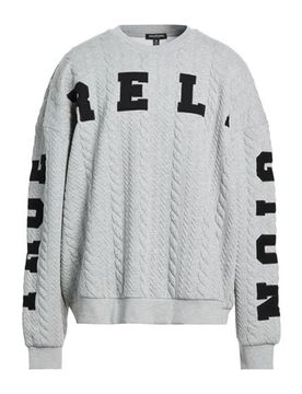 Sudadera Hombre Gris perla M,S,XXL,XXXL Hombre