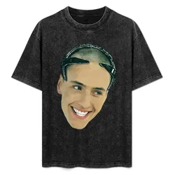 Vitas Cheeky Boy Smile Meme T-Shirt Street Art Print Tee Shirt