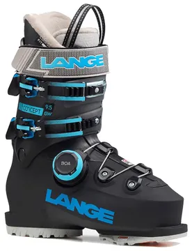 Chaussures De Ski Concept 9.5 Black Blue 25.0-25.5