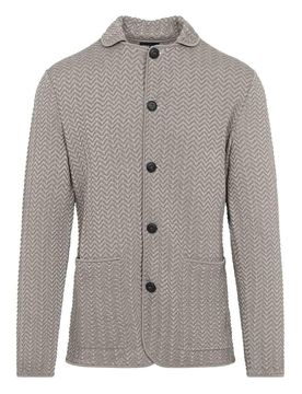 Giorgio Armani Giacca in viscosa