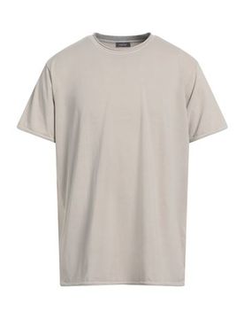 T-shirts Herren Maulwurfsgrau 4 Herren