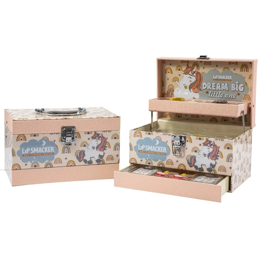 Maletín de Maquillaje Beauty Vanity Case - Lip Smacker - FashionsVida