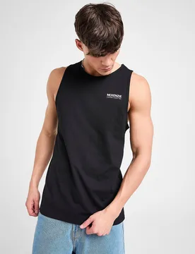 Essential Tanktop - Herren, Schwarz - male - Size: XS - McKenzie - FashionsVida