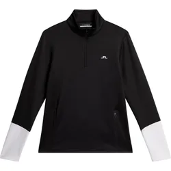 Layer Aerial Quarter, schwarz xs