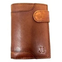 Geldbeutel 15206 Herren-Lederaccessoires Einheitsgrösse Male