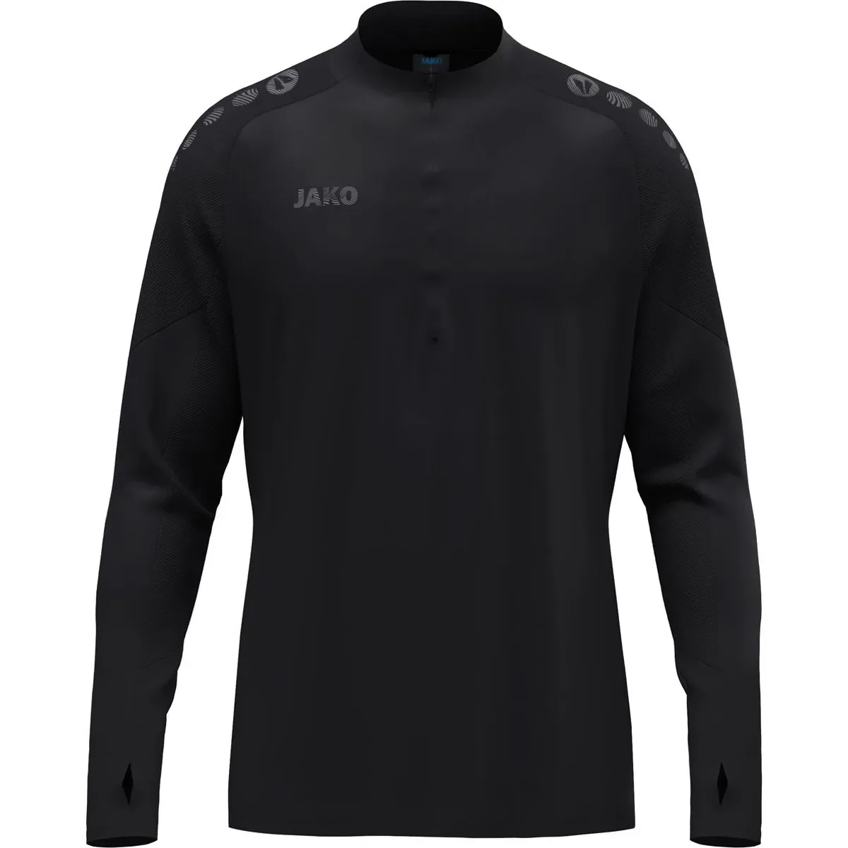 Jako Light Flow Pullover, schwarz M - Jako - FashionsVida