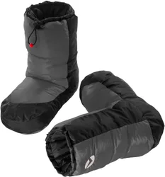 Expeditions- und Biwakschuhe Olan Noir Größe 38-40 schwarz