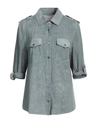 Camisa Mujer Azul francés 40 Mujer