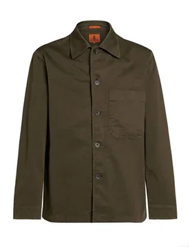 Jacke & Anorak Herren Militärgrün 54,56 Herren - Barena - FashionsVida