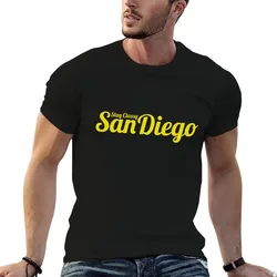 Stay Classy San Diego T-Shirt Casual Basic Short Sleeve T-Shirt