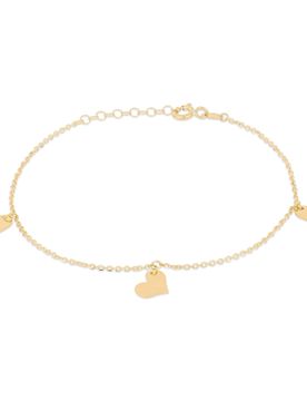 Bracciale Donna Oro Giallo 18 kt GL102526