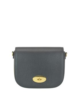Borsa Darley piccola in pelle a grana