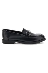 Mocassino Nero con Morsetto MINA1932 41