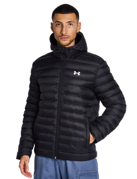 Lw Insulated Jacket Uomo - Giacche Nero - Taglia L - Down L