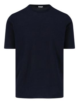 Caruso T-Shirt In Cotone