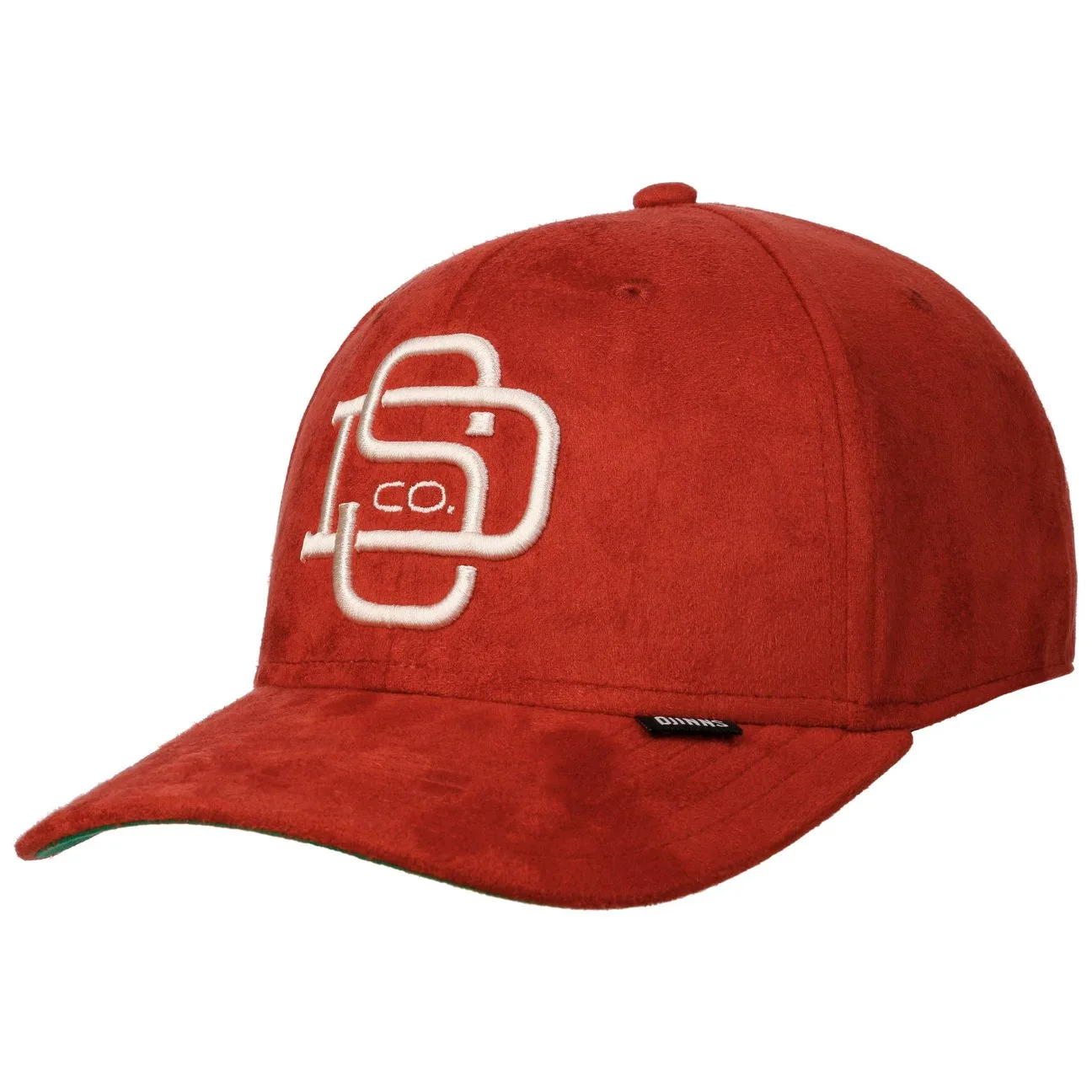 P TrueFit 2.0 Hairy Suede Cap by - rust - Herren - Size: One Size - Djinns - FashionsVida