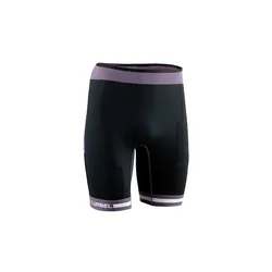 Spirit Flux Shorts Black / Lavender M Men