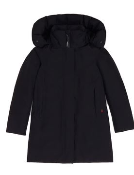 Ut1229 W's Marshall Coat Parka 100 Nero WWOU0279FR
