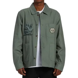Chaqueta de hombre DJ Javier Turn The Tide
