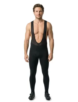 Salopette Larga Podium Thermal Black - Giant - FashionsVida