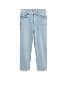 Jeans Tapered Fit MAAKX azul claro 36/L34