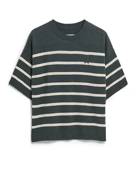 Armedangels Pullover gris S - Armedangels - FashionsVida