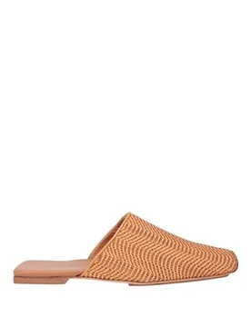 Mules & Clogs Damen Kamel 36,39,40 Damen - Rejina Pyo - FashionsVida
