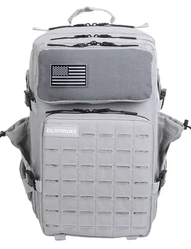 Sac à Dos Tactical V2 45l Silver One Size - Elitex Training - FashionsVida