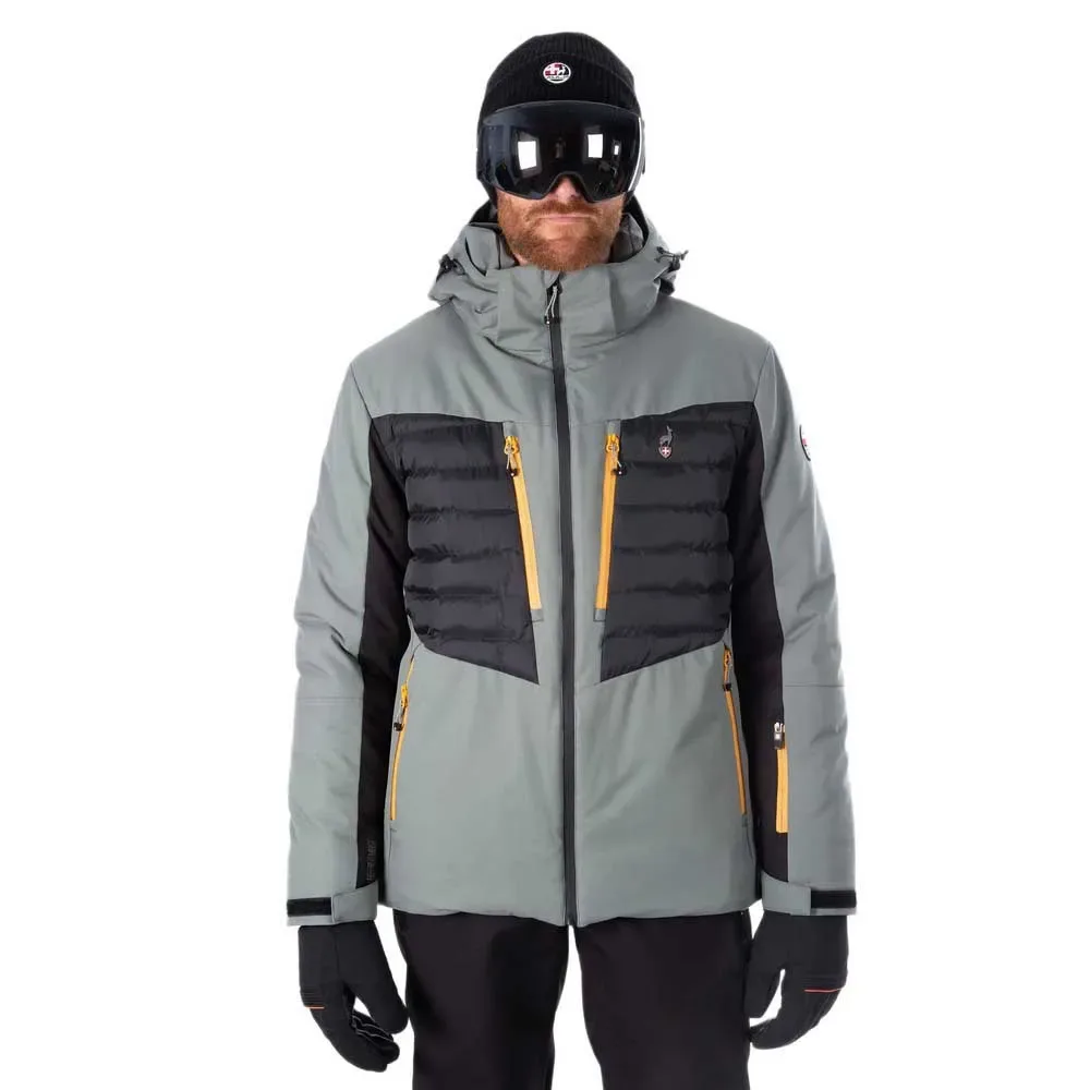 Aulp Veste Cesar Bark 2XL Homme - Aulp - FashionsVida