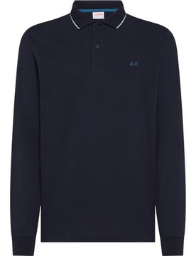 Polo Uomo Sun68 A45102/07 NAVY