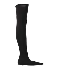 Dolce&Gabbana Bota Mujer Negro 36,36.5,37,37.5 Mujer