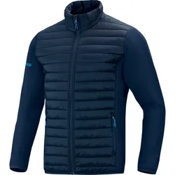 Jacke hybride Premium - Bleu - male - Size: S