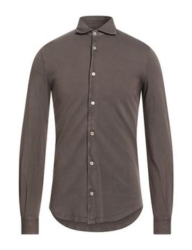 Camisa Hombre Marrón 46,50,52,54,56 Hombre