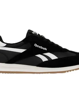 Baskets World 70 Black / White / Gum EU 41 Homme - Reebok - FashionsVida