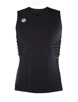 Tanktop Pro Team - Noir - male - Size: M
