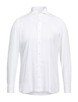 Hemd Herren Weiß 38 Herren
