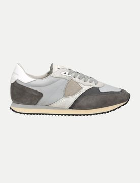 Sneaker Blville Low Grau 42
